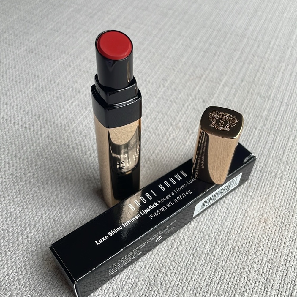 BOBBI BROWN Luxe Shine Intense - desert sun